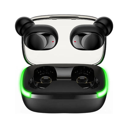 Mini Wireless Earbuds Bluetooth 5.1 with Microphone