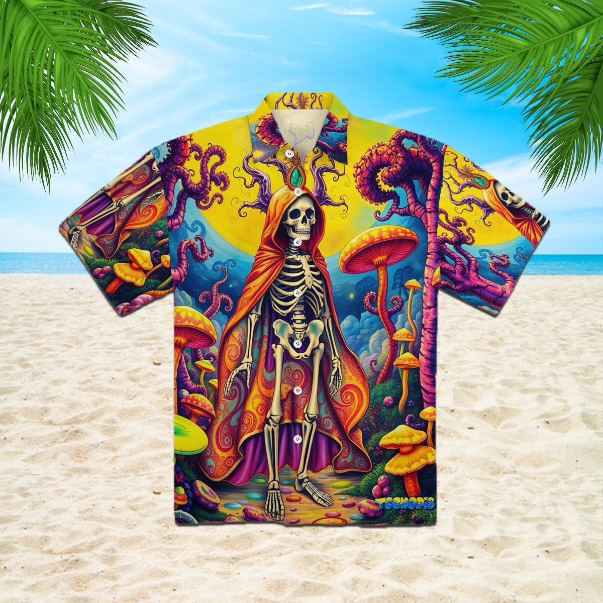 AOP Unisex Hawaiian Shirt