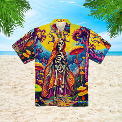 AOP Unisex Hawaiian Shirt