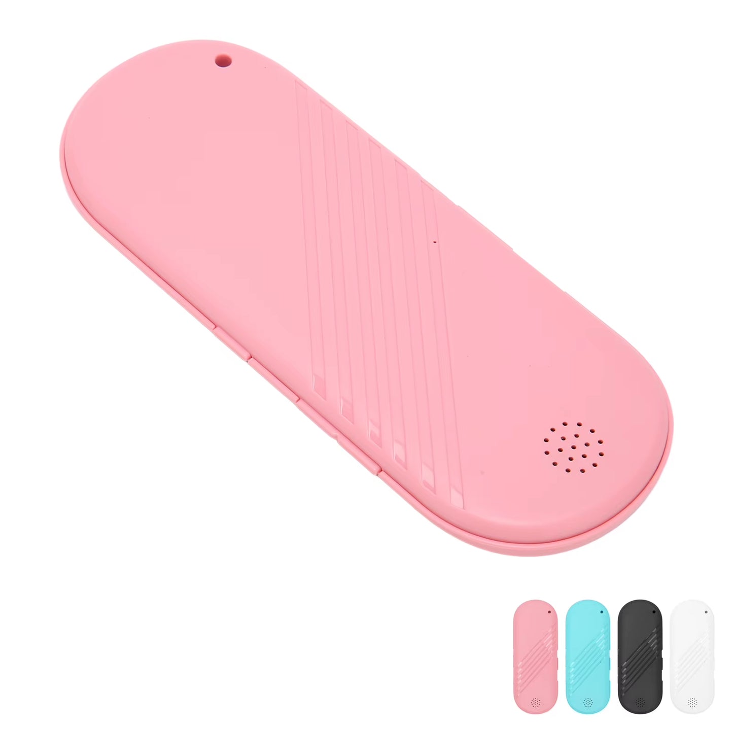 Pillow Speaker under Pillow Speaker Multifunction Stereo Deep Bass Mini Bluetooth Conduction Speaker for Sleeping Mini Speaker