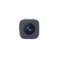 Mini Security Camera Pro – 4K Full HD Wi-Fi Surveillance with Two-Way Audio, Motion Detection & Infrared Night Vision (Black))
