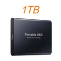 High-Speed Portable SSD – 1TB External Storage (USB 3.1) (1TB)