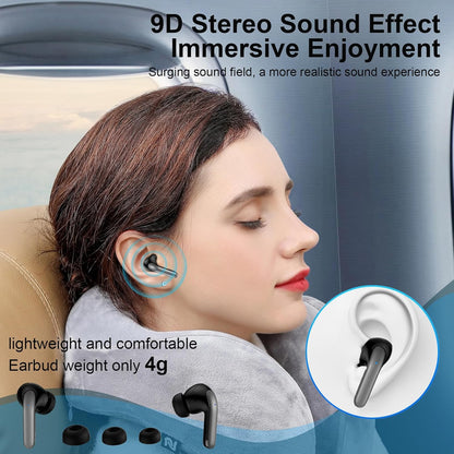 Samsung Wireless Earbuds, Bluetooth 5.3 Headphones for Samsung Galaxy S25 Ultra