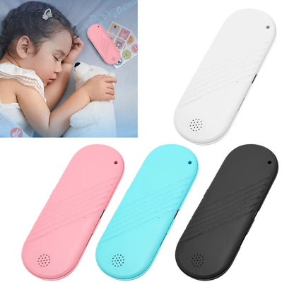 Pillow Speaker under Pillow Speaker Multifunction Stereo Deep Bass Mini Bluetooth Conduction Speaker for Sleeping Mini Speaker
