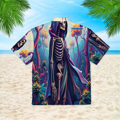 AOP Unisex Hawaiian Shirt