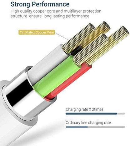 Lightning Cable Mfi Certified, 3Pack 6FT Iphone Charging Cable, USB a to Lightning Charger Cable for Iphone 14 plus 13 Pro Max 12 11 Pro Max Xs Max X 8Plus 7Plus 6S Ipad Mini 6 Ipod White