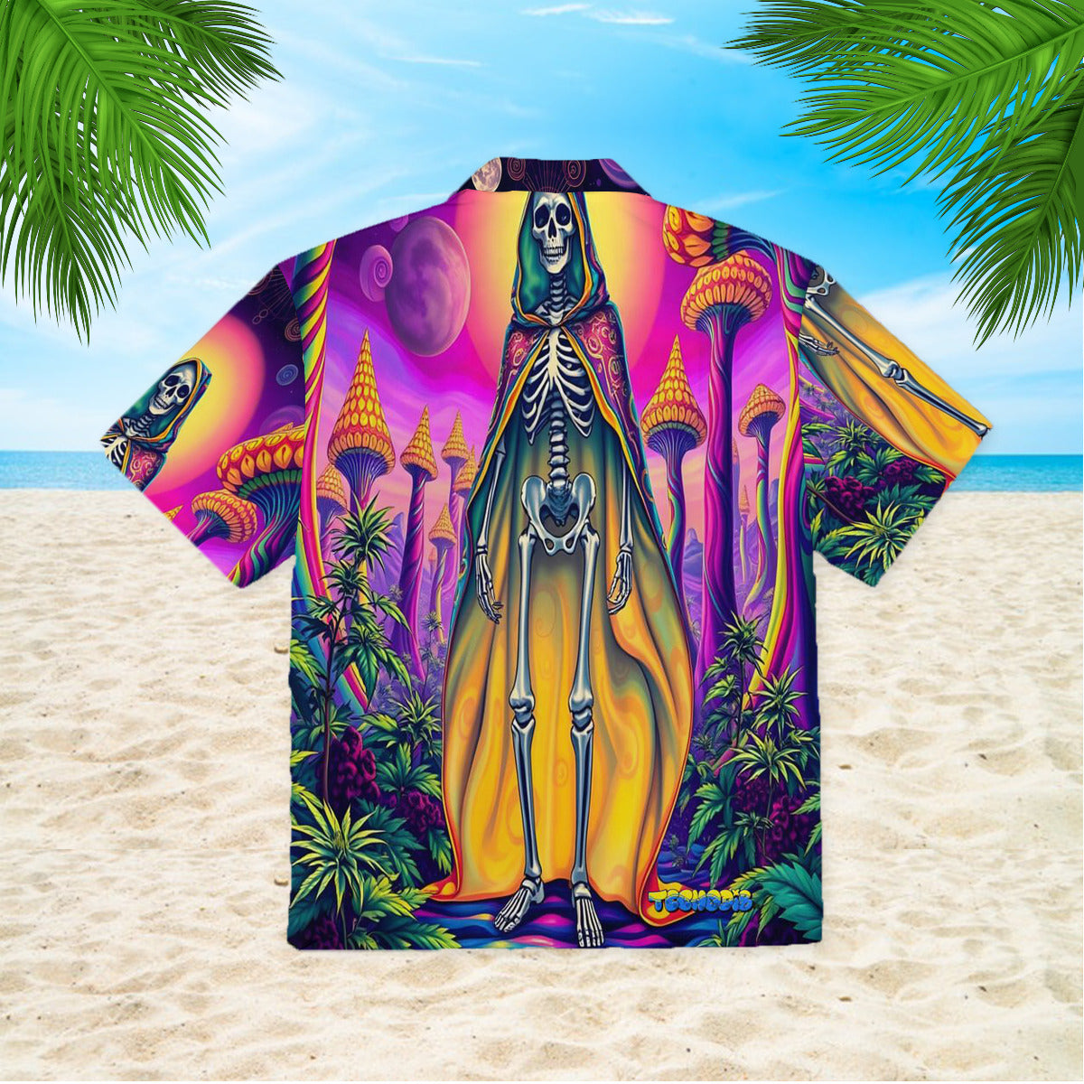 AOP Unisex Hawaiian Shirt