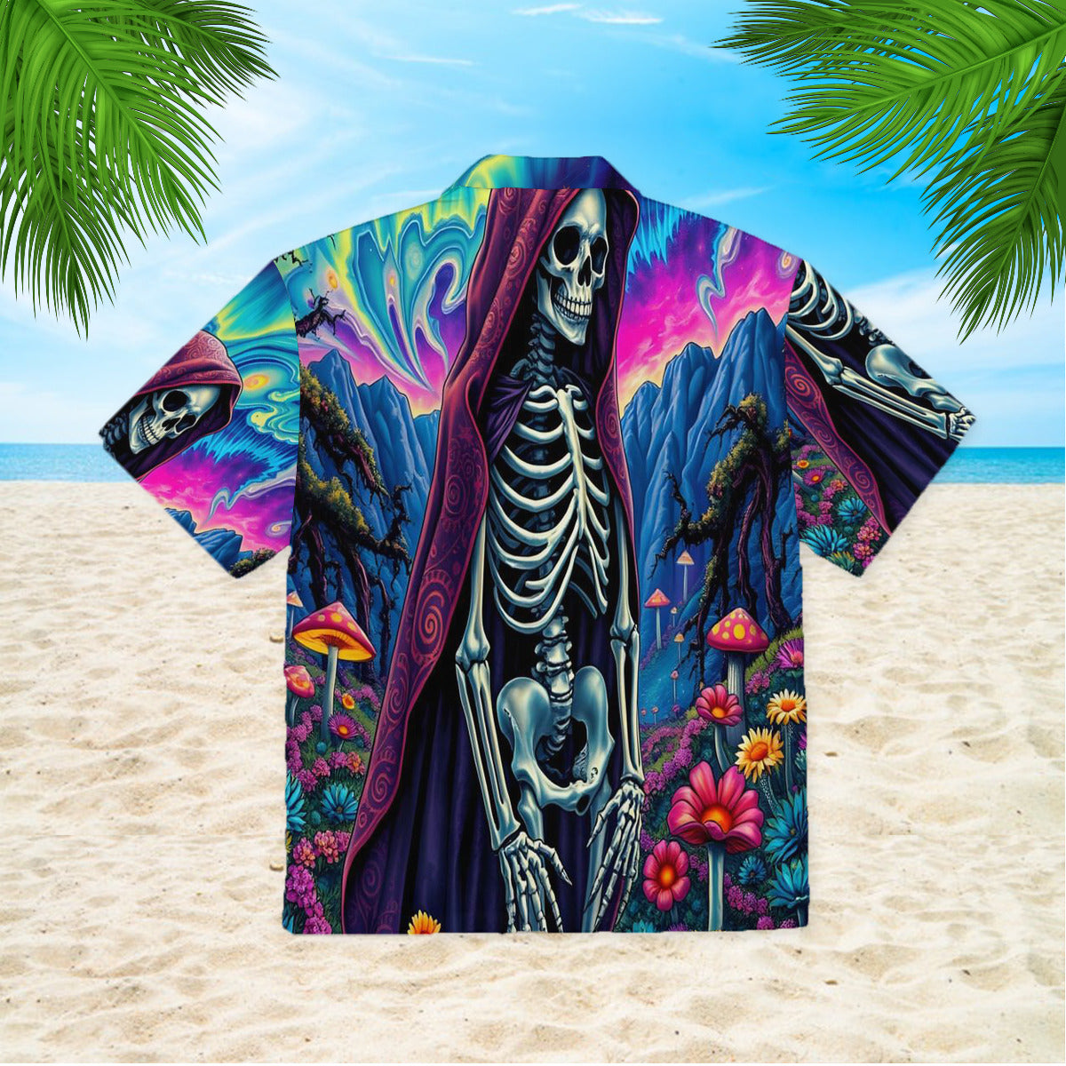 AOP Unisex Hawaiian Shirt