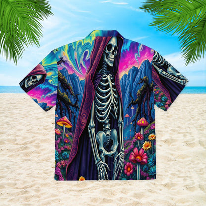 AOP Unisex Hawaiian Shirt