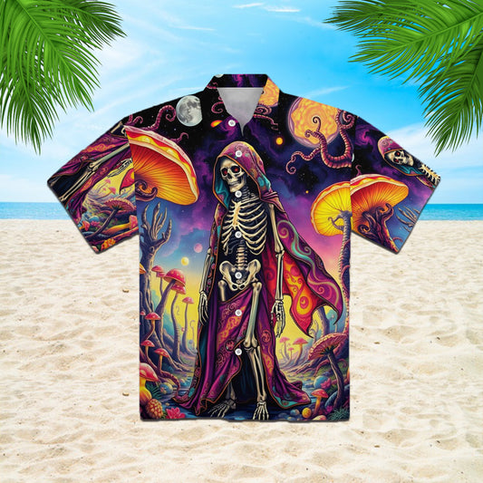 AOP Unisex Hawaiian Shirt