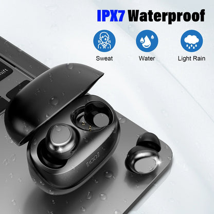 Sleep Earbuds, Noise Cancelling Wireless Ear Buds for Side Sleepers, Bluetooth 5.4 in Ear Light-Weight Mini Headphones, 47H Playtime Clear Calls Earphones for Sleeping, Exercising, Working, Hiking