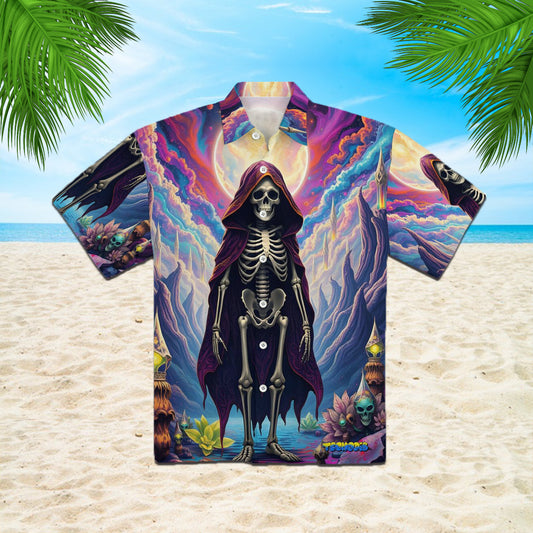 AOP Unisex Hawaiian Shirt