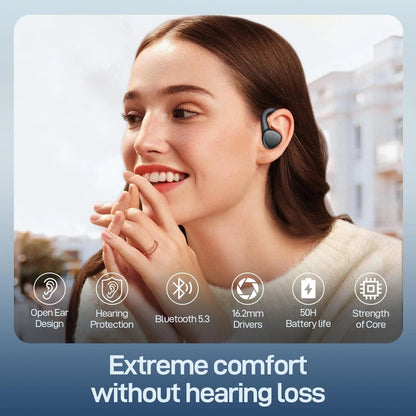 Bluetooth Headset 5.0 TWS Wireless Earphones Earbuds Headphones Stereo Ear Hook