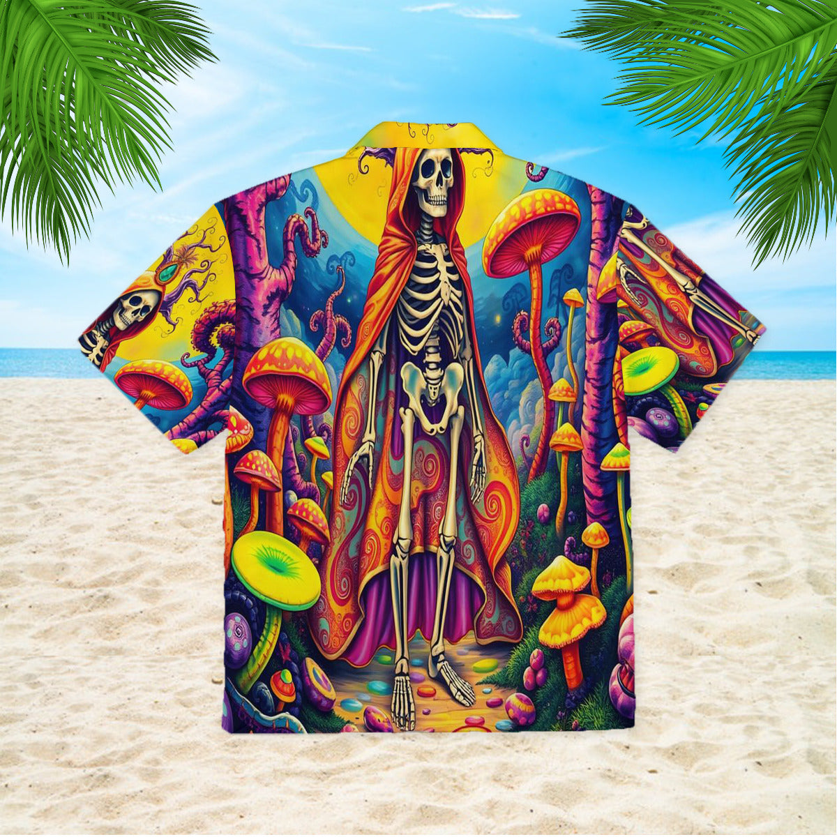 AOP Unisex Hawaiian Shirt