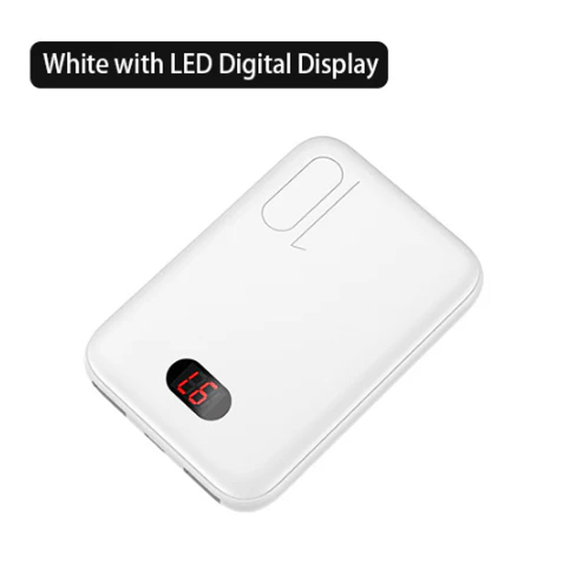 Compact Power Bank