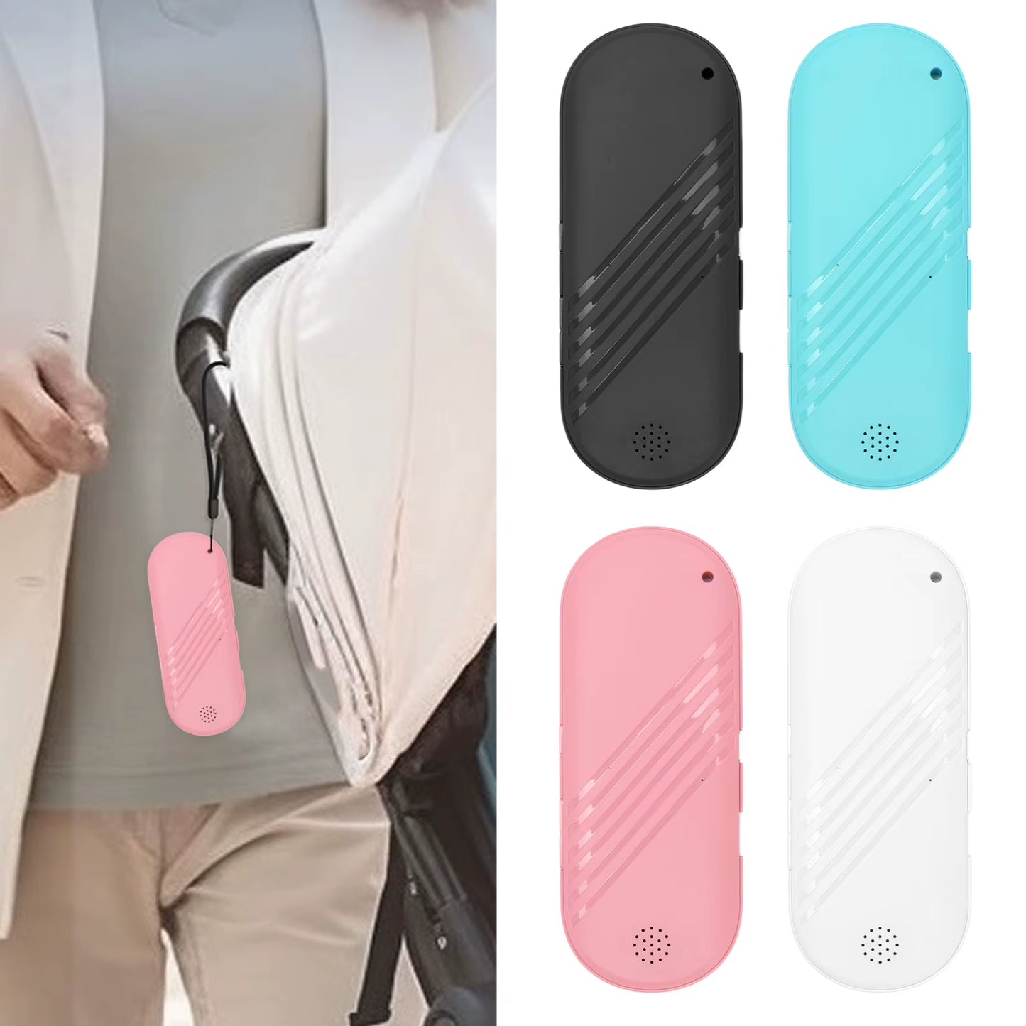 Pillow Speaker under Pillow Speaker Multifunction Stereo Deep Bass Mini Bluetooth Conduction Speaker for Sleeping Mini Speaker